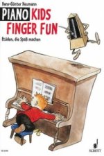 Piano Kids, Finger Fun