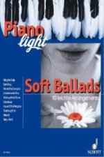 Soft Ballads, Klavier