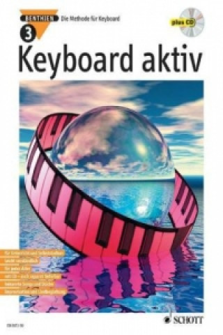Keyboard aktiv, m. Audio-CD. Bd.3