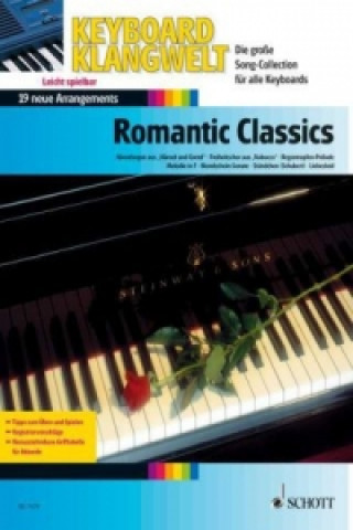Romantic Classics, für Keyboard