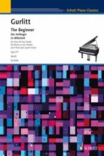 Der Anfänger op.211, Klavier (4-händig)