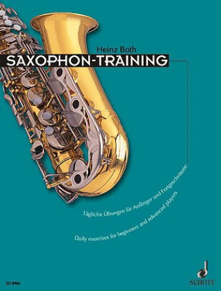 Saxophon-Training