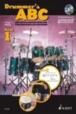 Drummer's ABC, m. Audio-CD. Bd.1