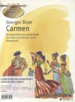 Carmen / Nussknacker / Die vier Jahreszeiten, für Klavier, 3 Hefte
