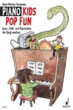 Piano Kids Pop Fun, Klavier