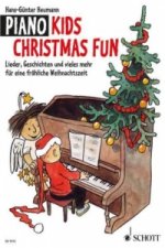 Piano Kids, Christmas Fun