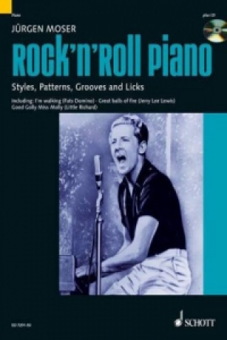 Rock 'n' Roll Piano, m. Audio-CD