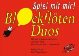 Blockflöten-Duos