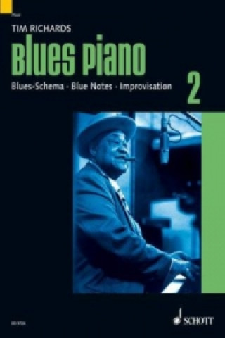 Blues Piano. Bd.2