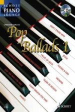 Pop Ballads, für Klavier, m. Audio-CD. Nr.1