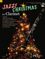 Jazzy Christmas for Clarinet, m. Audio-CD