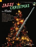 Jazzy Christmas for Flute,m. Audio-CD