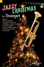 Jazzy Christmas for Trumpet,m . Audio-CD