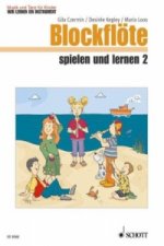 Blockflöte spielen und lernen, Kinderheft. H.2