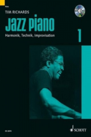 Jazz Piano, m. Audio-CD. Bd.1