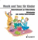 Hörbeispiele zum zweiten Unterrichtsjahr, 2 Audio-CDs