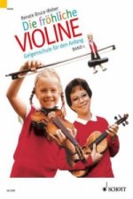 Geigenschule für den Anfang und Spielbuch mit 22 leichten Stücken für Violine und Klavier