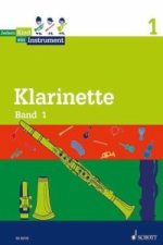 Klarinette, Schülerheft