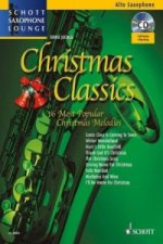 Christmas Classics, Alto Saxophone, w. Audio-CD
