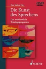 Der kleine Hey, Die Kunst des Sprechens, 1 DVD-ROM