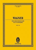 Die Meistersinger von Nürnberg WWV 96, Partitur