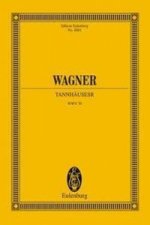 Tannhäuser WWV 70, Studienpartitur