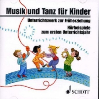 Hörbeispiele zum ersten Unterrichtsjahr, 2 Audio-CDs