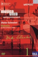 Dieter Schnebel - Ekstasis, 1 DVD