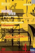 Karl Amadeus Hartmann - 3 Symphonien, 1 DVD