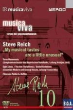Steve Reich, DVD