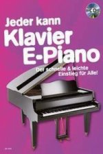 Jeder kann Klavier / E-Piano