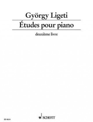 Études pour piano