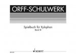 Spielbuch für Xylophon, Spielpartitur. Vol.3