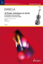 36 Etudes mélodiques et faciles op.84, Viola