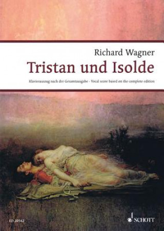 Tristan und Isolde, Klavierauszug