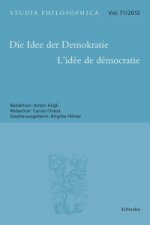 Die Idee der Demokratie. L'idée de démocratie