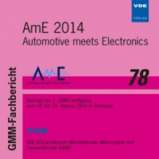 AmE 2014, CD-ROM