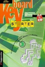 Keyboard-Starter, m. Audio-CD. Bd.3