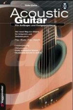 Acoustic Guitar, m. 1 Audio-CD. Tl.1