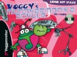 Voggy's Mundharmonikaschule, m. 1 Audio-CD