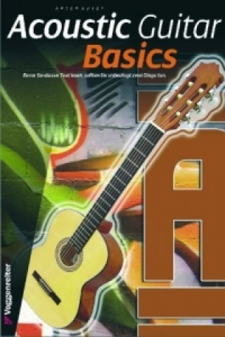 ACOUSTIC GUITAR BASICS, m. 1 Audio-CD