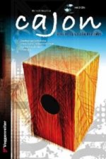 Cajon, m. 2 Audio-CD