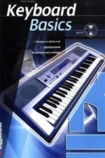Keyboard Basics, m. Audio-CD