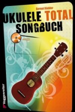 Ukulele Total Songbook, m. 1 Audio-CD