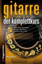 GITARRE - DER KOMPLETTKURS, m. 1 Audio-CD