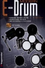 MODERN E-DRUM, m. 1 Audio-CD