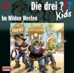 Die drei ???-Kids - Im Wilden Westen, 1 Audio-CD