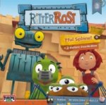 Ritter Rost - Pfui Spinne!, Audio-CD