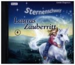 Sternenschweif (Folge 4) - Lauras Zauberritt (Audio-CD). Folge.4, 1 Audio-CD