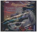 Sternenschweif (Folge 6) - Freunde im Zauberreich (Audio-CD). Folge.6, 1 Audio-CD
